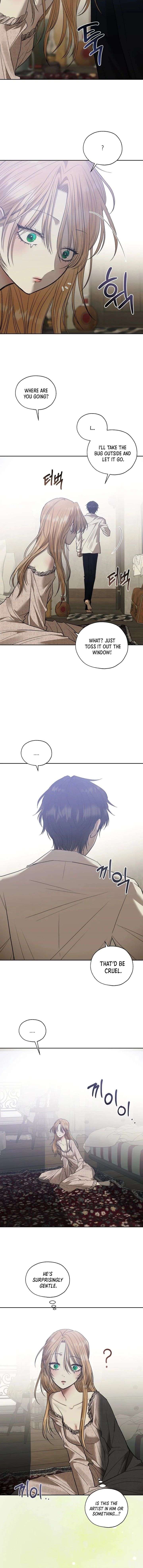 Bitten by the Dog I Abandoned Chapter 88 - Page 11