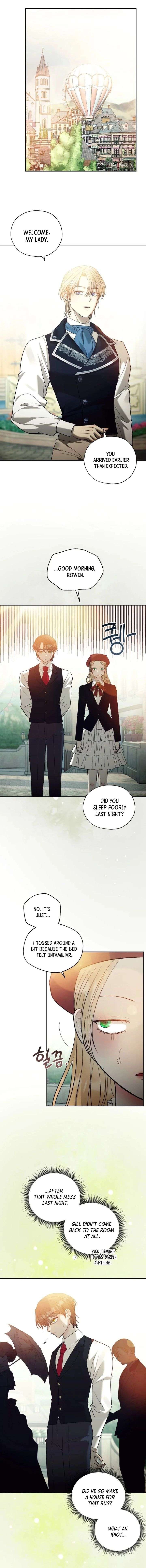 Bitten by the Dog I Abandoned Chapter 88 - Page 13