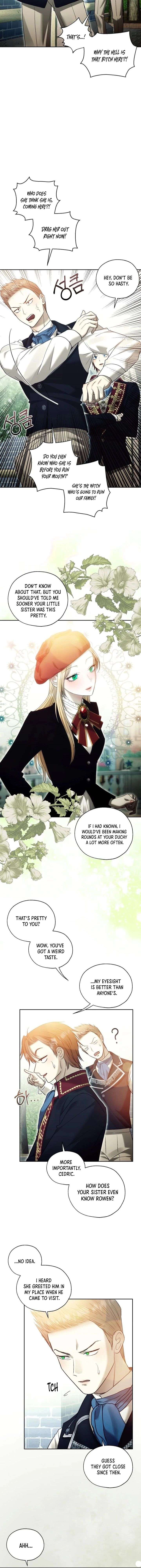 Bitten by the Dog I Abandoned Chapter 88 - Page 15