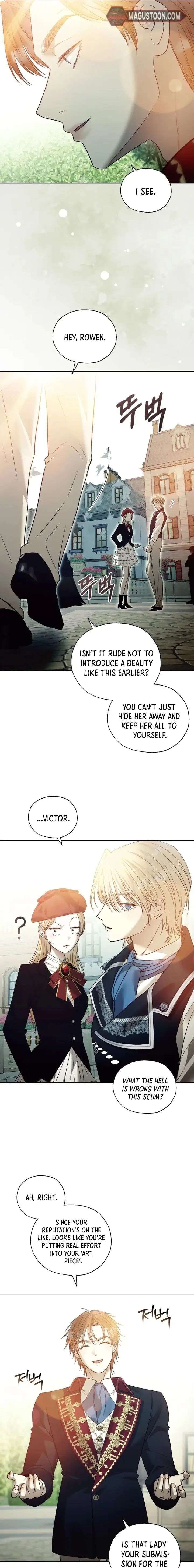 Bitten by the Dog I Abandoned Chapter 88 - Page 16