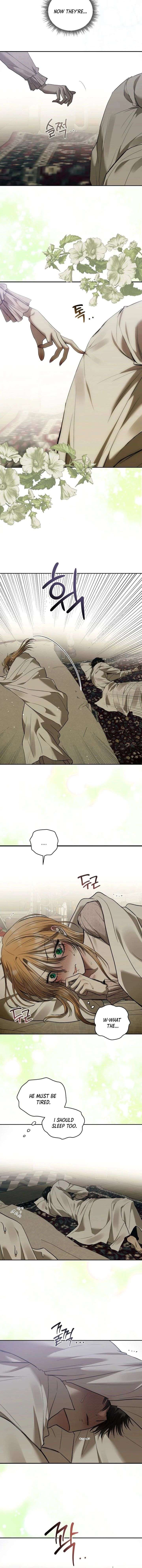 Bitten by the Dog I Abandoned Chapter 88 - Page 5