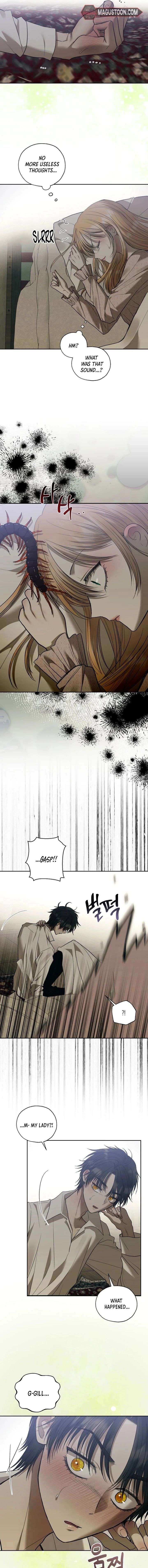 Bitten by the Dog I Abandoned Chapter 88 - Page 6