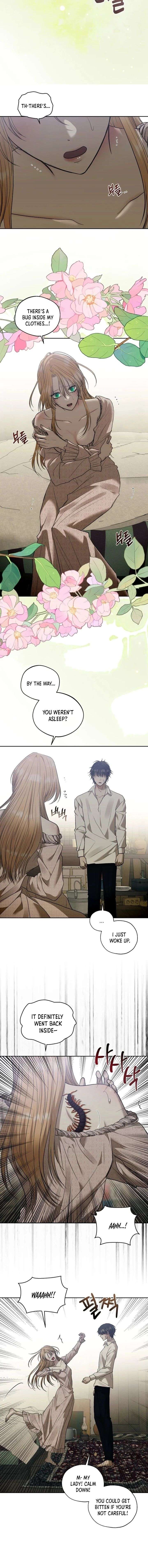 Bitten by the Dog I Abandoned Chapter 88 - Page 7