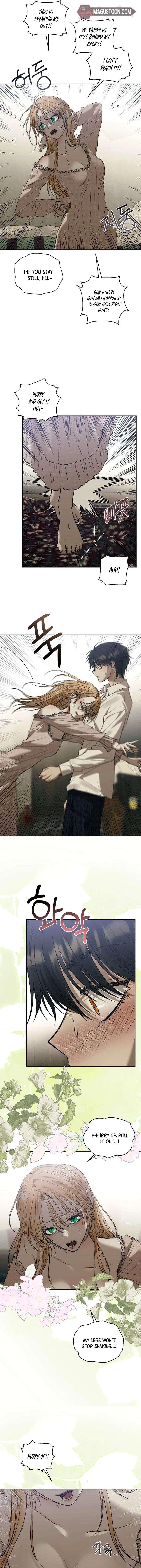 Bitten by the Dog I Abandoned Chapter 88 - Page 8