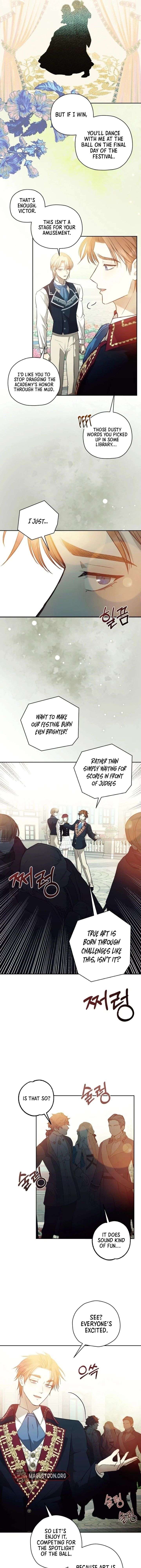 Bitten by the Dog I Abandoned Chapter 89 - Page 10