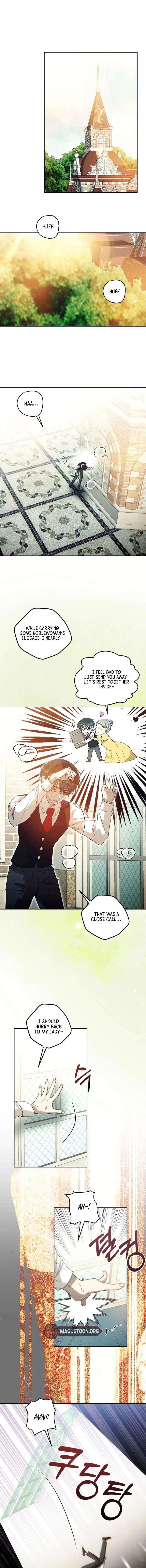 Bitten by the Dog I Abandoned Chapter 89 - Page 12