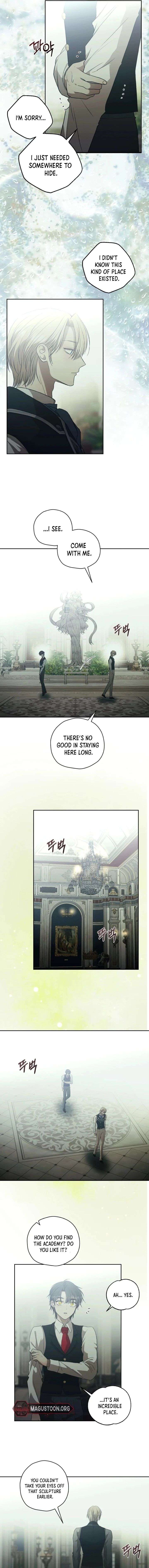 Bitten by the Dog I Abandoned Chapter 89 - Page 16