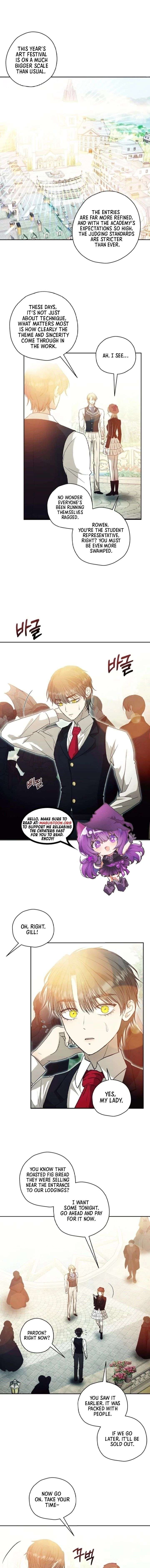 Bitten by the Dog I Abandoned Chapter 89 - Page 2