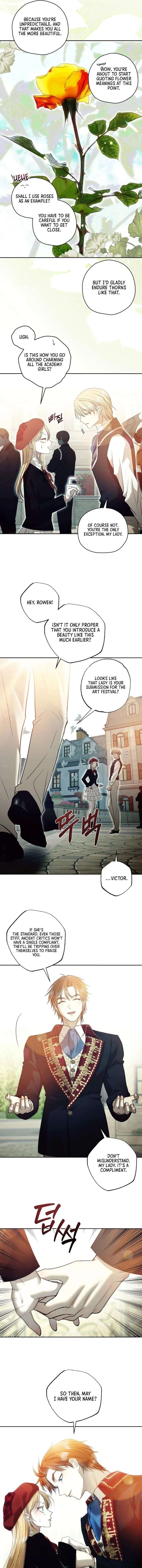 Bitten by the Dog I Abandoned Chapter 89 - Page 4