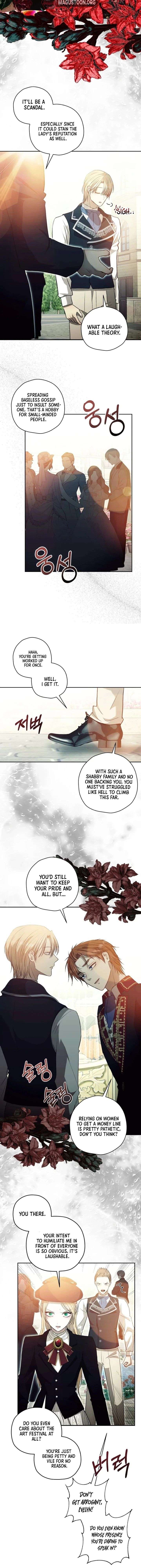 Bitten by the Dog I Abandoned Chapter 89 - Page 7