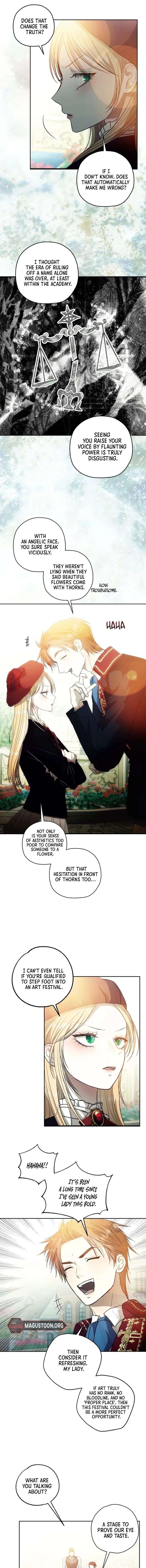 Bitten by the Dog I Abandoned Chapter 89 - Page 8