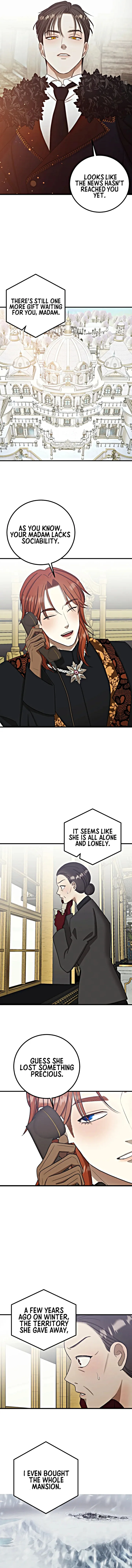 Bitten by the Dog I Abandoned Chapter 9 - Page 10