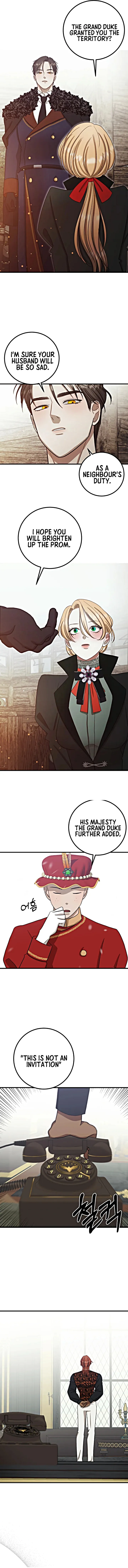 Bitten by the Dog I Abandoned Chapter 9 - Page 12