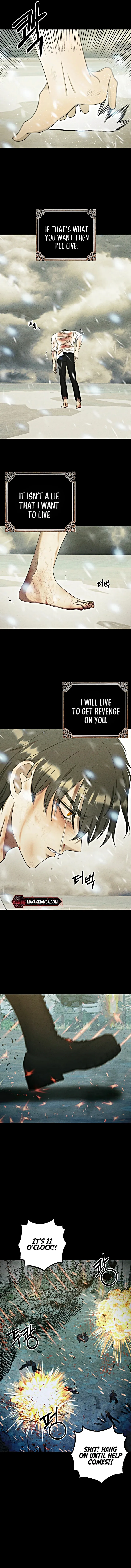 Bitten by the Dog I Abandoned Chapter 9 - Page 3