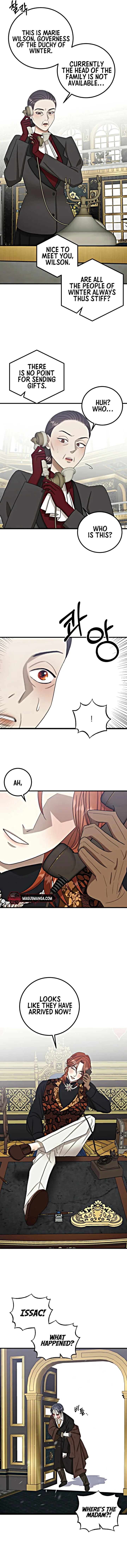 Bitten by the Dog I Abandoned Chapter 9 - Page 7