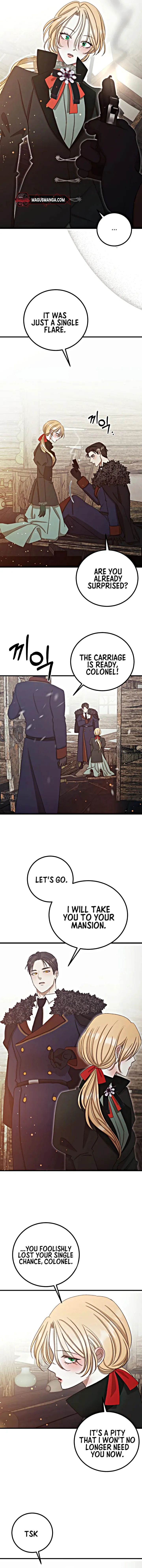 Bitten by the Dog I Abandoned Chapter 9 - Page 9