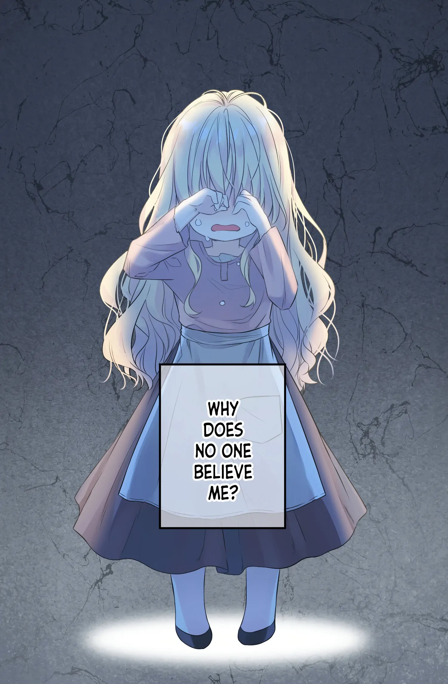 Why Do You Love Me When I Refuse Your Request? Chapter 0 - Page 4
