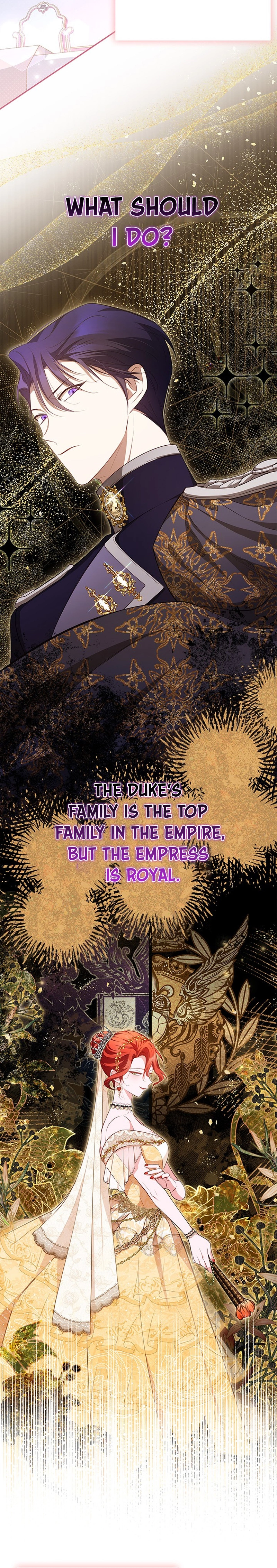 Why Do You Love Me When I Refuse Your Request? Chapter 10 - Page 3