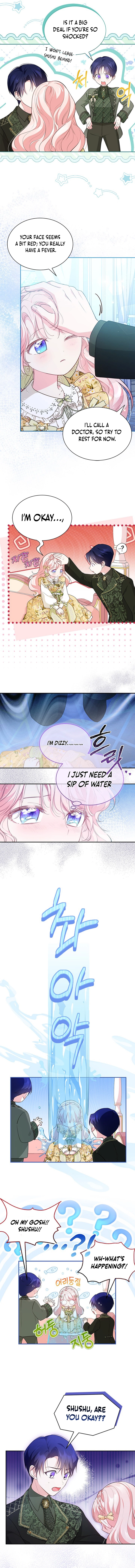 Why Do You Love Me When I Refuse Your Request? Chapter 10 - Page 5