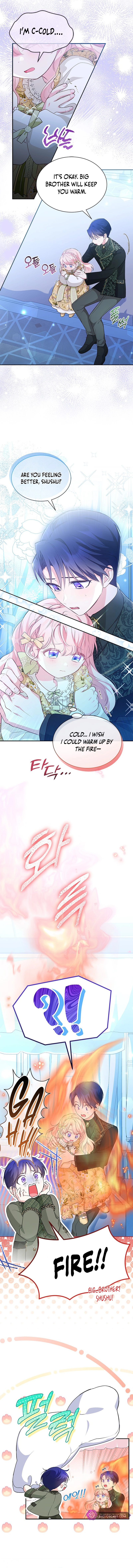 Why Do You Love Me When I Refuse Your Request? Chapter 10 - Page 6