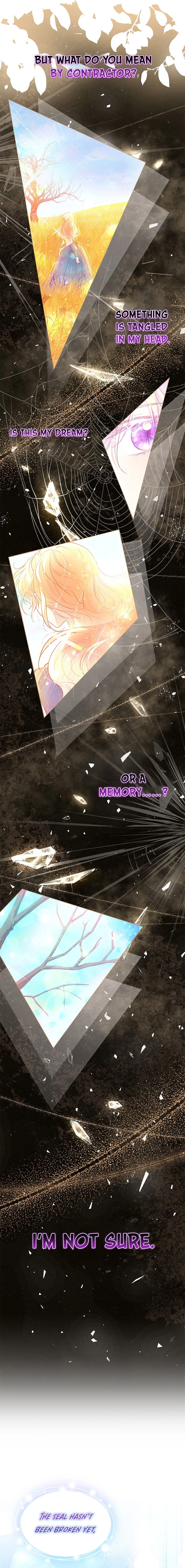 Why Do You Love Me When I Refuse Your Request? Chapter 10 - Page 9