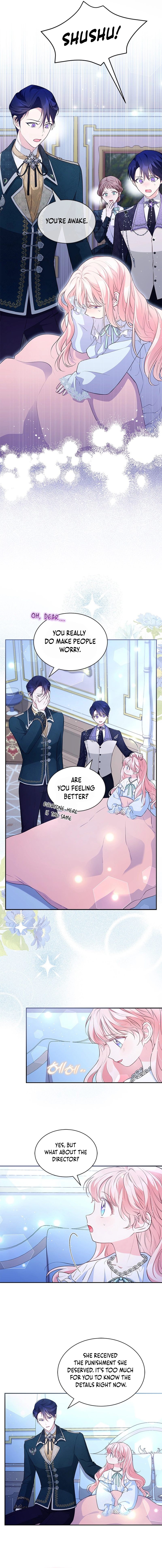 Why Do You Love Me When I Refuse Your Request? Chapter 11 - Page 2