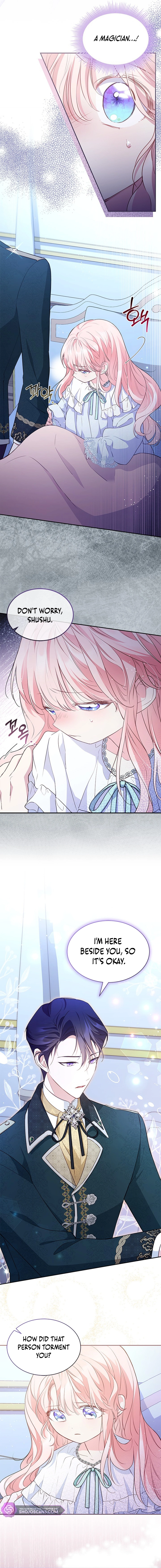 Why Do You Love Me When I Refuse Your Request? Chapter 11 - Page 4