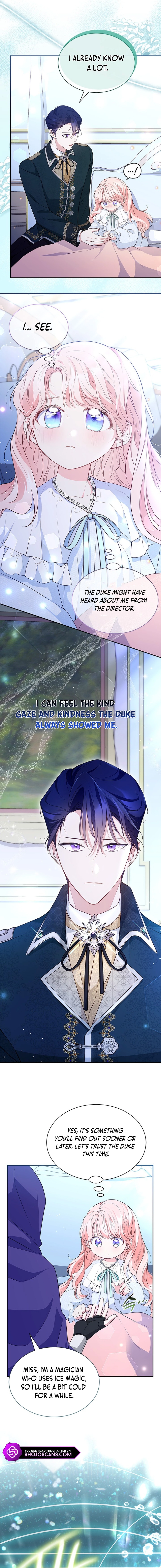 Why Do You Love Me When I Refuse Your Request? Chapter 11 - Page 7