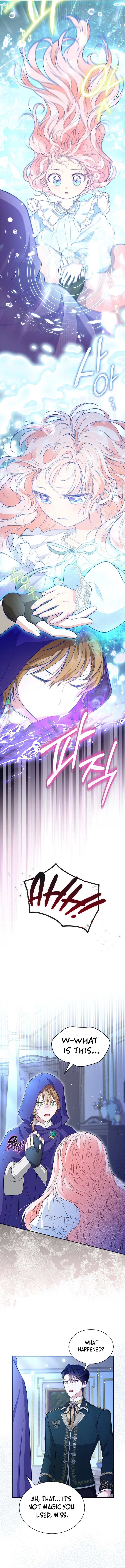 Why Do You Love Me When I Refuse Your Request? Chapter 11 - Page 8