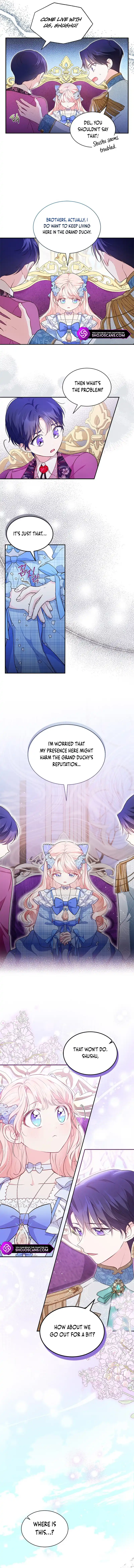 Why Do You Love Me When I Refuse Your Request? Chapter 12 - Page 4