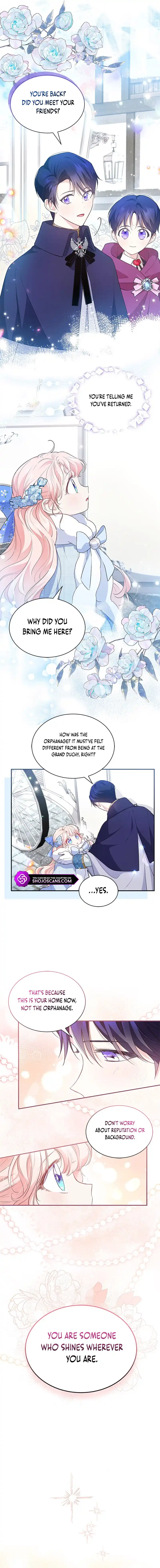 Why Do You Love Me When I Refuse Your Request? Chapter 12 - Page 8