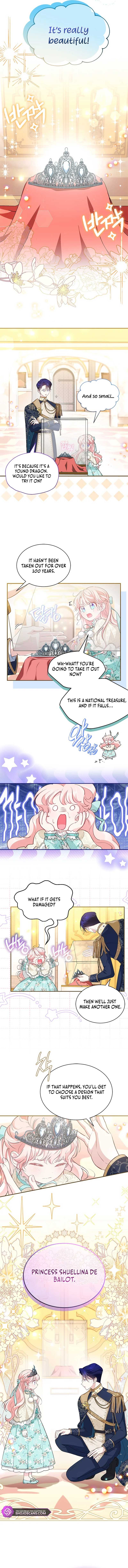 Why Do You Love Me When I Refuse Your Request? Chapter 13 - Page 1