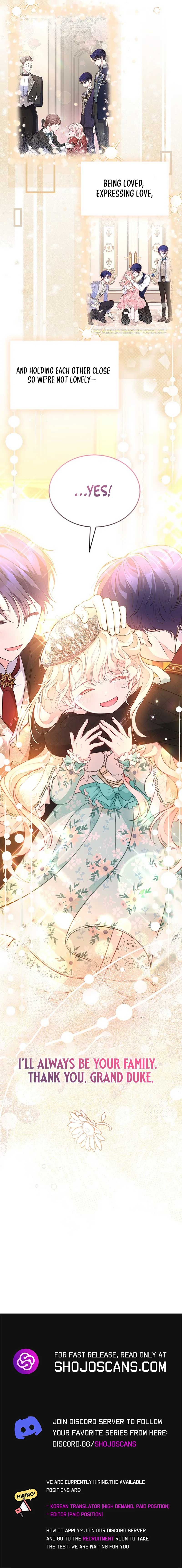 Why Do You Love Me When I Refuse Your Request? Chapter 13 - Page 10