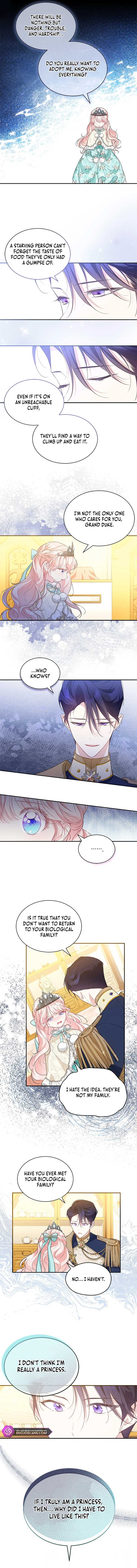 Why Do You Love Me When I Refuse Your Request? Chapter 13 - Page 6