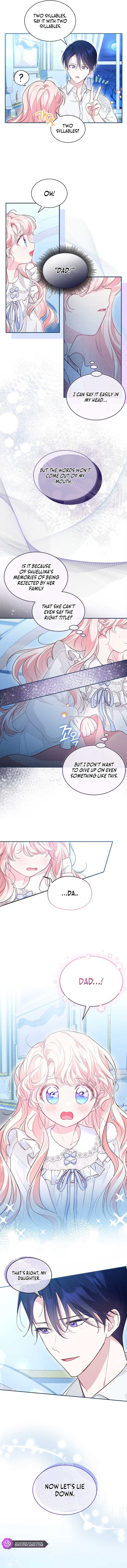 Why Do You Love Me When I Refuse Your Request? Chapter 14 - Page 1