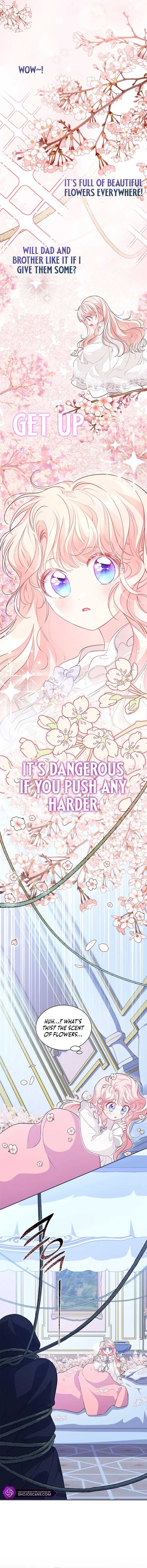 Why Do You Love Me When I Refuse Your Request? Chapter 14 - Page 3