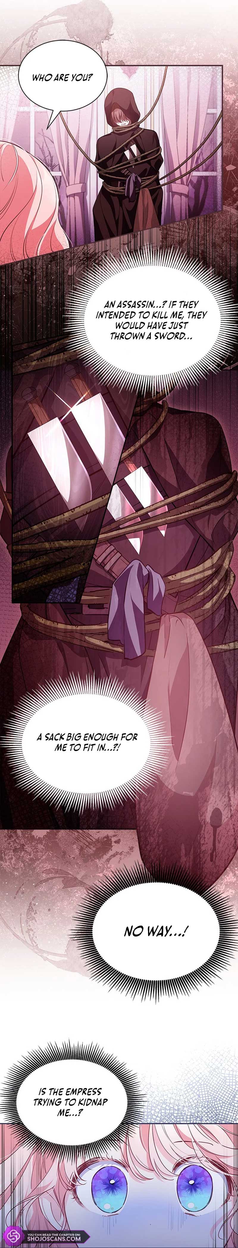 Why Do You Love Me When I Refuse Your Request? Chapter 14 - Page 4