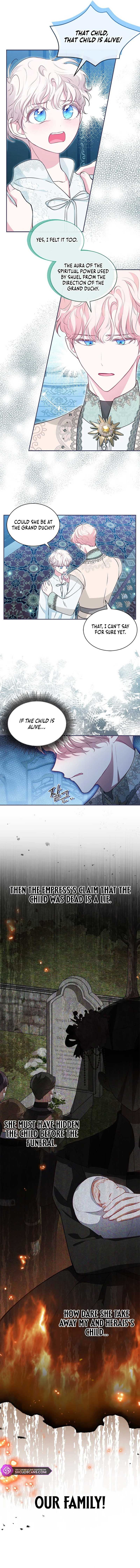 Why Do You Love Me When I Refuse Your Request? Chapter 14 - Page 7