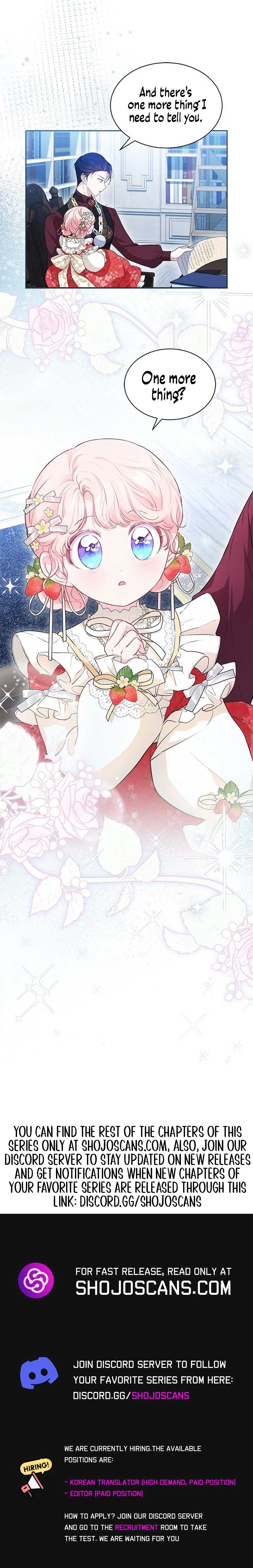 Why Do You Love Me When I Refuse Your Request? Chapter 15 - Page 11