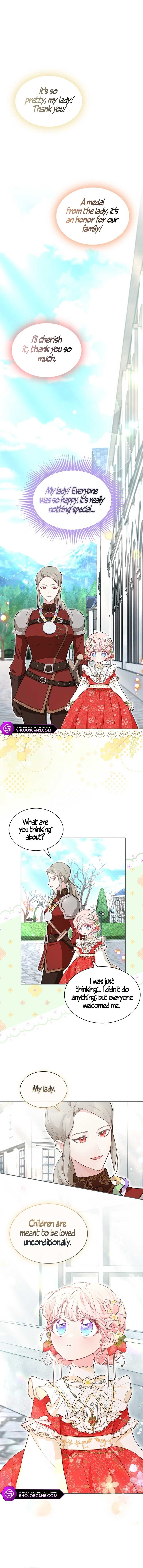 Why Do You Love Me When I Refuse Your Request? Chapter 15 - Page 2