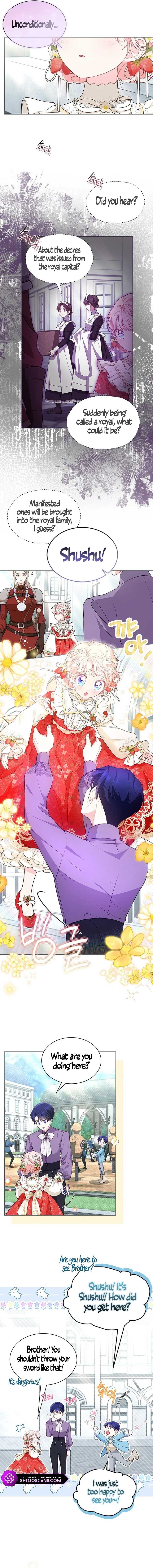 Why Do You Love Me When I Refuse Your Request? Chapter 15 - Page 3