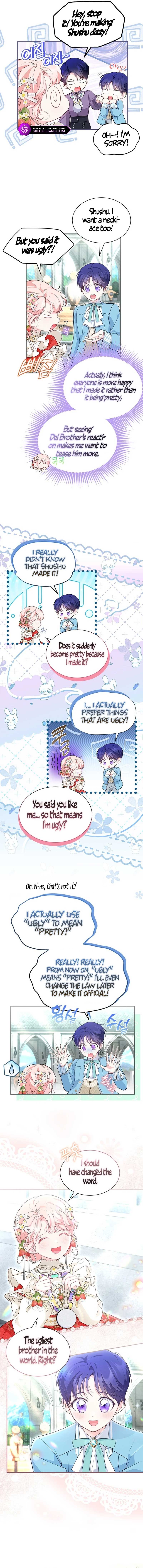 Why Do You Love Me When I Refuse Your Request? Chapter 15 - Page 5