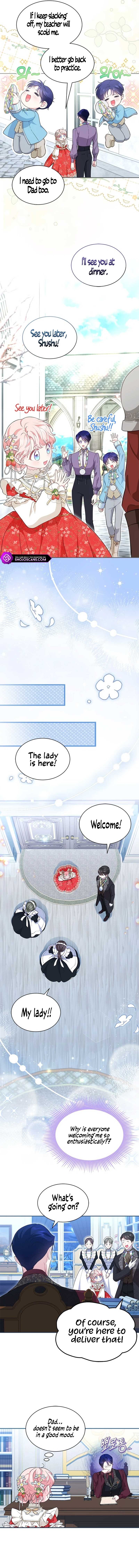 Why Do You Love Me When I Refuse Your Request? Chapter 15 - Page 6