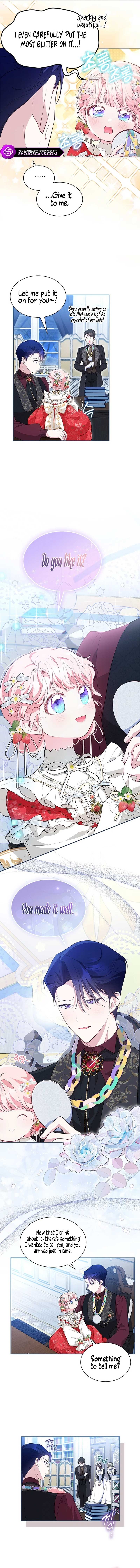 Why Do You Love Me When I Refuse Your Request? Chapter 15 - Page 8