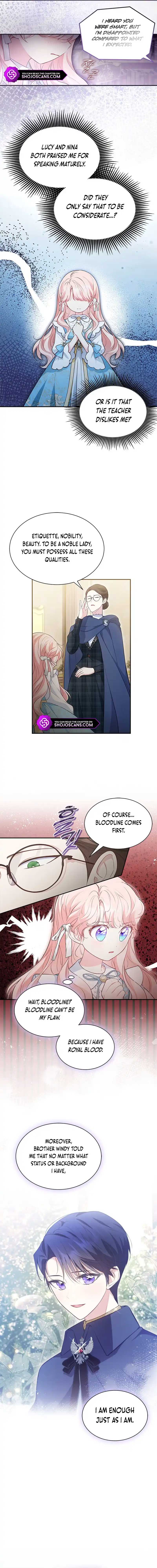 Why Do You Love Me When I Refuse Your Request? Chapter 16 - Page 6