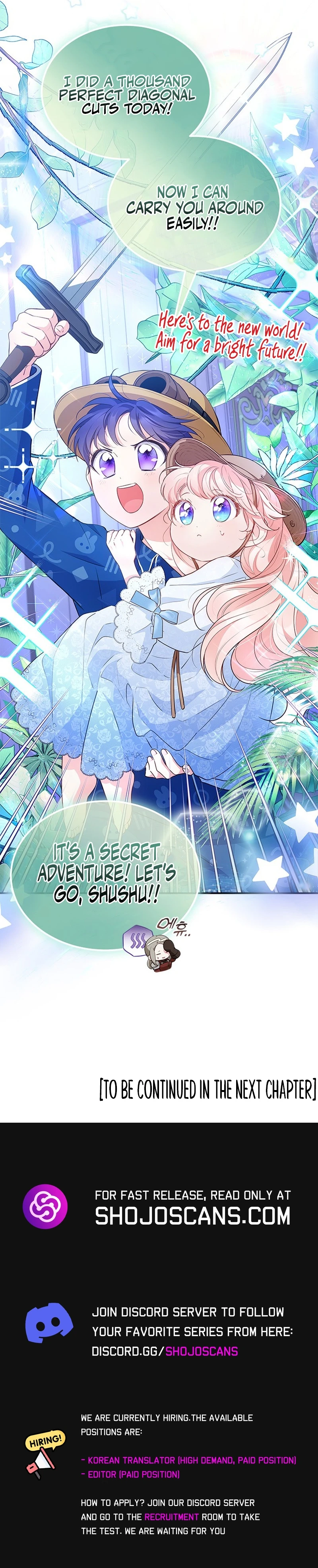 Why Do You Love Me When I Refuse Your Request? Chapter 18 - Page 10