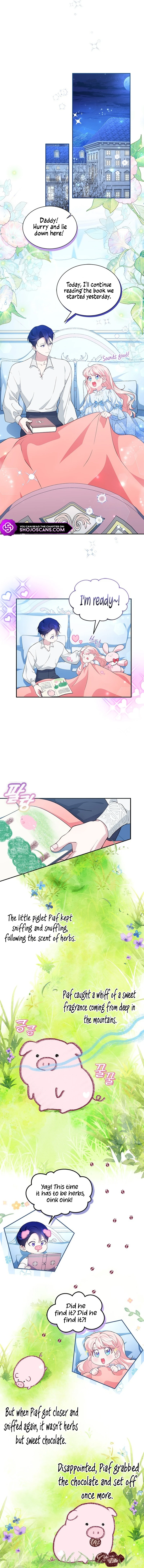 Why Do You Love Me When I Refuse Your Request? Chapter 18 - Page 5