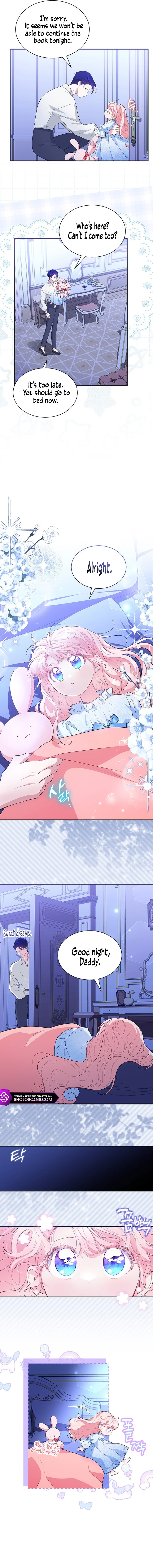 Why Do You Love Me When I Refuse Your Request? Chapter 18 - Page 8