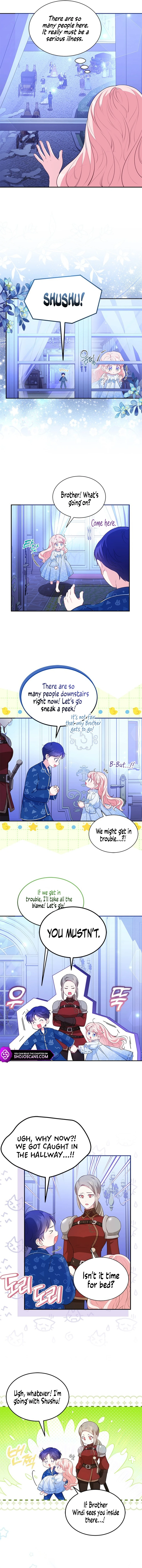 Why Do You Love Me When I Refuse Your Request? Chapter 18 - Page 9