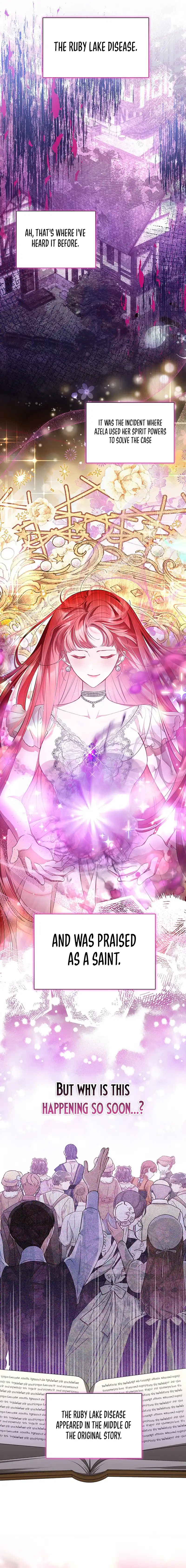 Why Do You Love Me When I Refuse Your Request? Chapter 19 - Page 4